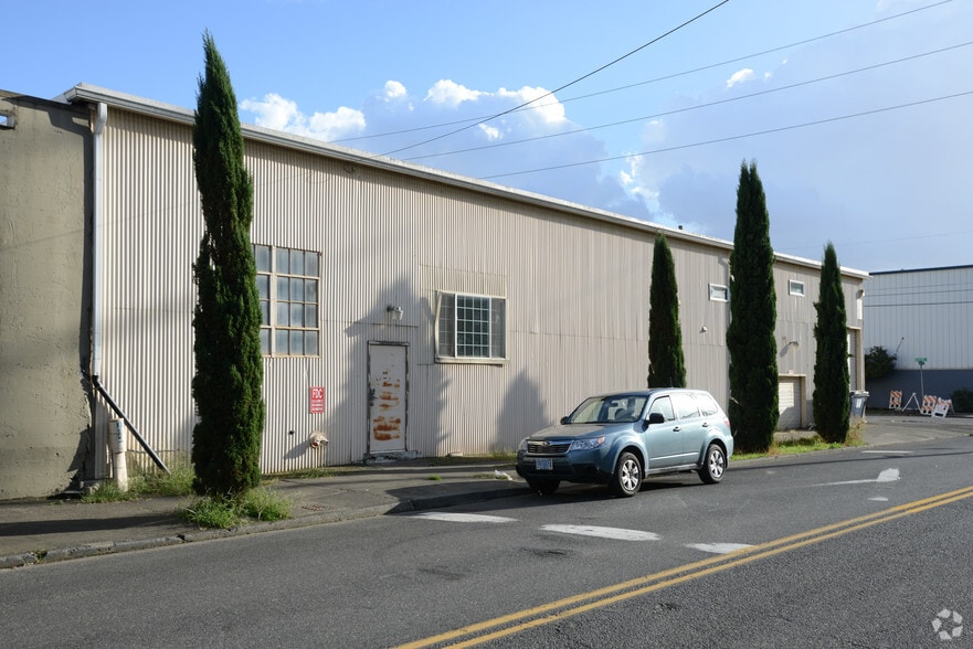 1121 N Loring St, Portland, OR for lease - Building Photo - Image 2 of 3