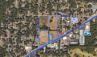 More details for 7900 Colonel Glenn Rd, Little Rock, AR - Land for Sale