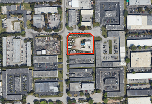 61,000 Sqft Industrial Land - Commercial Real Estate