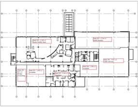 21635 Biden Ave, Georgetown, DE for lease Floor Plan- Image 1 of 1