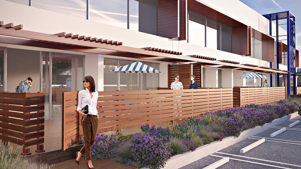 4000 Westerly Pl, Newport Beach, CA à louer - Photo du bâtiment - Image 3 de 14