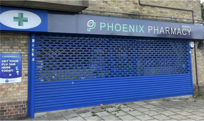 30 Gostwick Rd, Bedford for lease Building Photo- Image 1 of 2