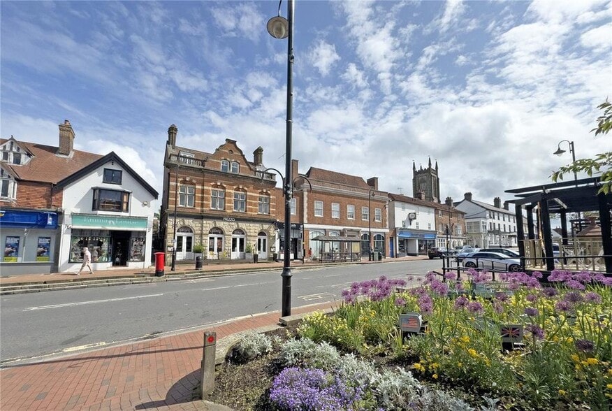 High St, East Grinstead for lease - Building Photo - Image 2 of 2