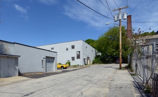 Plus de détails pour 1 Partridge St, Providence, RI - Industriel à louer