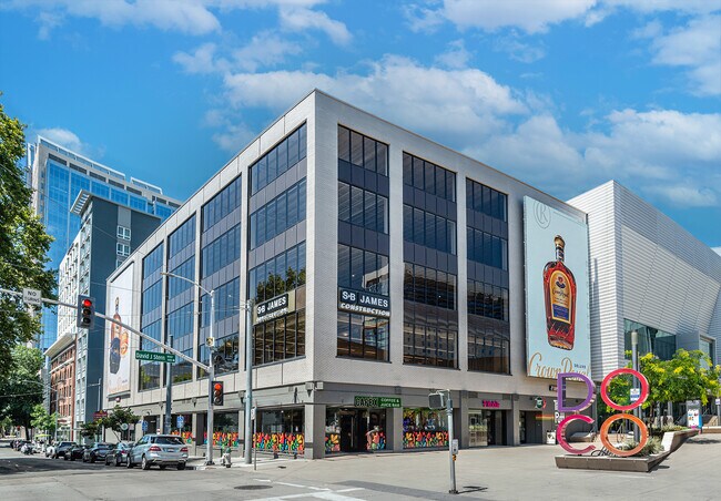 Plus de détails pour 630 K St, Sacramento, CA - Bureau/Commerce de détail à louer