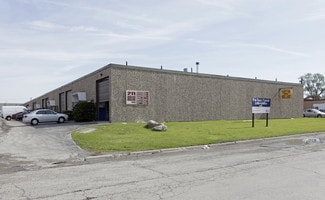 Plus de détails pour 211 Beeline Dr, Bensenville, IL - Industriel à vendre