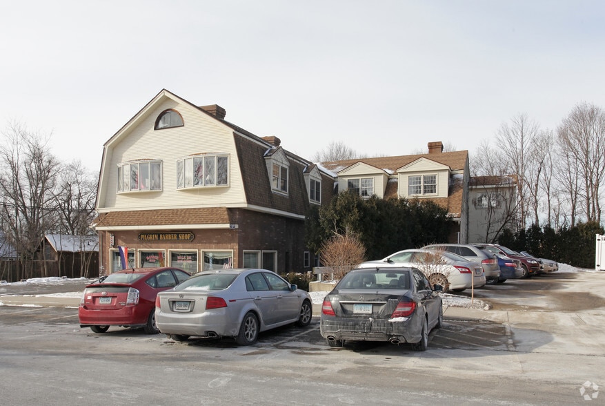 11 High St, Suffield, CT for lease - Building Photo - Image 3 of 4
