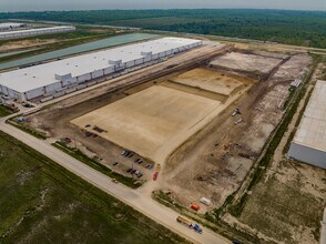 6500 Nita Way, Baytown, TX - Aérien  Vue de la carte - Image1