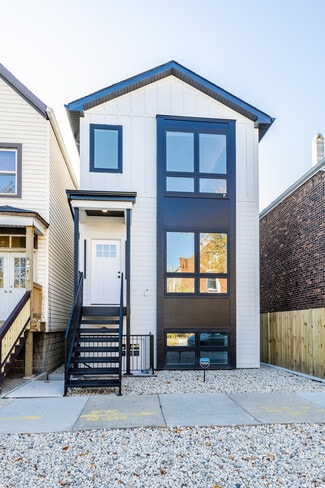 Plus de détails pour 1245 S Fairfield Ave, Chicago, IL - Multi-résidentiel à vendre