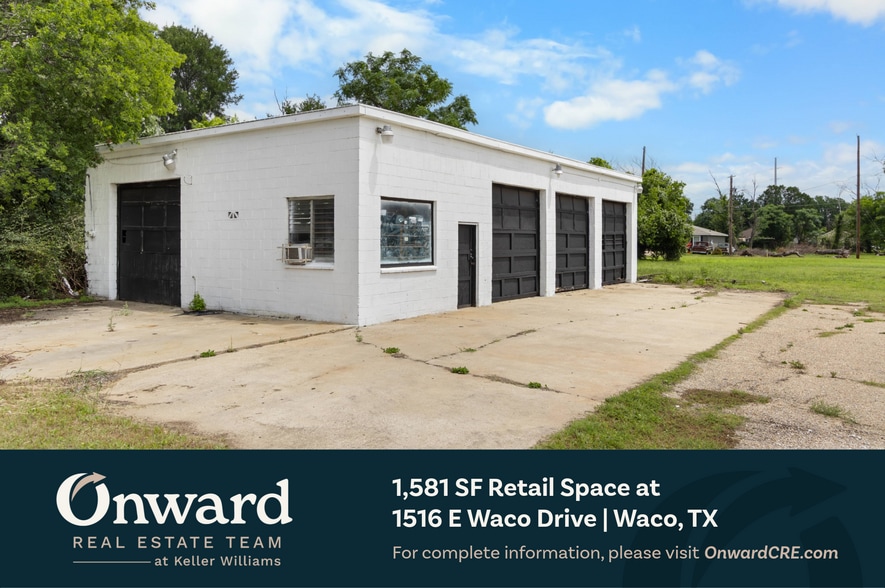 1516 E Waco Dr, Waco, TX for lease - Building Photo - Image 3 of 15