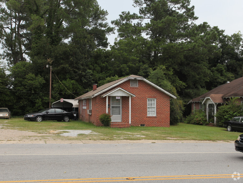 203 S Page St, Chesterfield, SC for sale - Primary Photo - Image 1 of 1