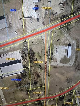 More details for 1112 E Thomas St, Hammond, LA - Land for Sale