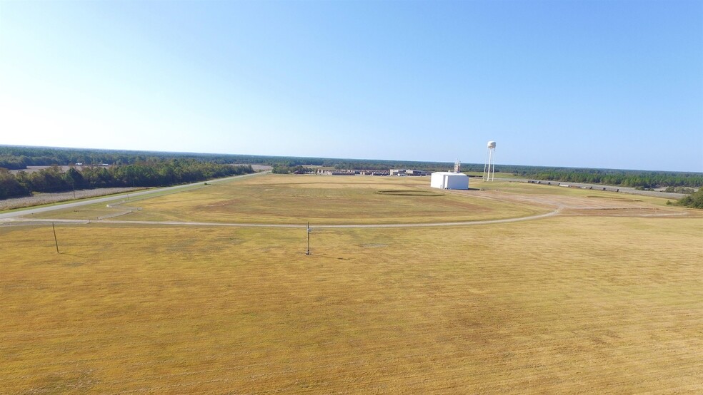 197-198 Pateville Rd, Cordele, GA à vendre - Photo principale - Image 1 de 1