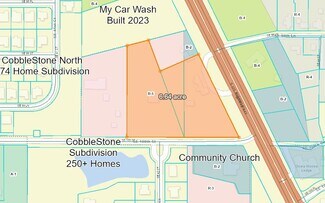 Plus de détails pour 9946 SE US Highway 441, Belleview, FL - Commerce de détail à vendre