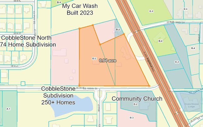 More details for 9946 SE US Highway 441, Belleview, FL - Retail for Sale