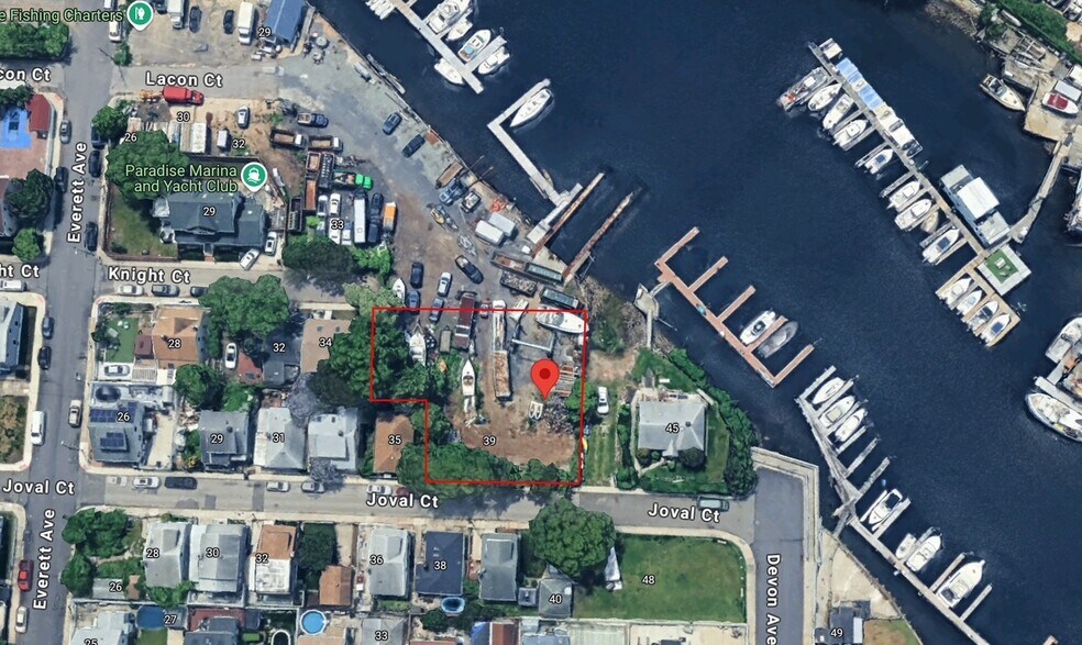 37-41 Joval Ct, Brooklyn, NY à vendre - Aérien - Image 1 de 5