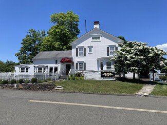 Plus de détails pour 834 Federal Rd, Brookfield, CT - Vente au détail à louer