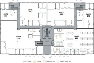 46 Discovery, Irvine, CA for lease Floor Plan- Image 2 of 8