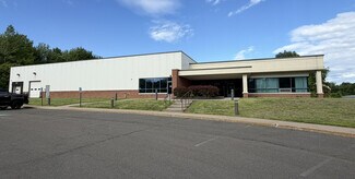 Plus de détails pour 119 White Oak Dr, Berlin, CT - Industriel à vendre