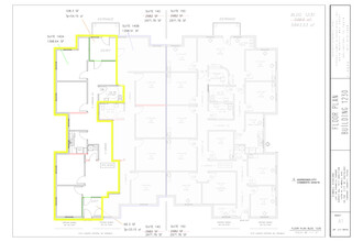 1230 N Kimball Ave, Southlake, TX à louer Plan d  tage- Image 1 de 1