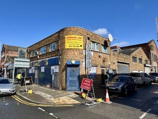 Plus de détails pour 70-80 Vauxhall Road – Commerce de détail à vendre, Liverpool