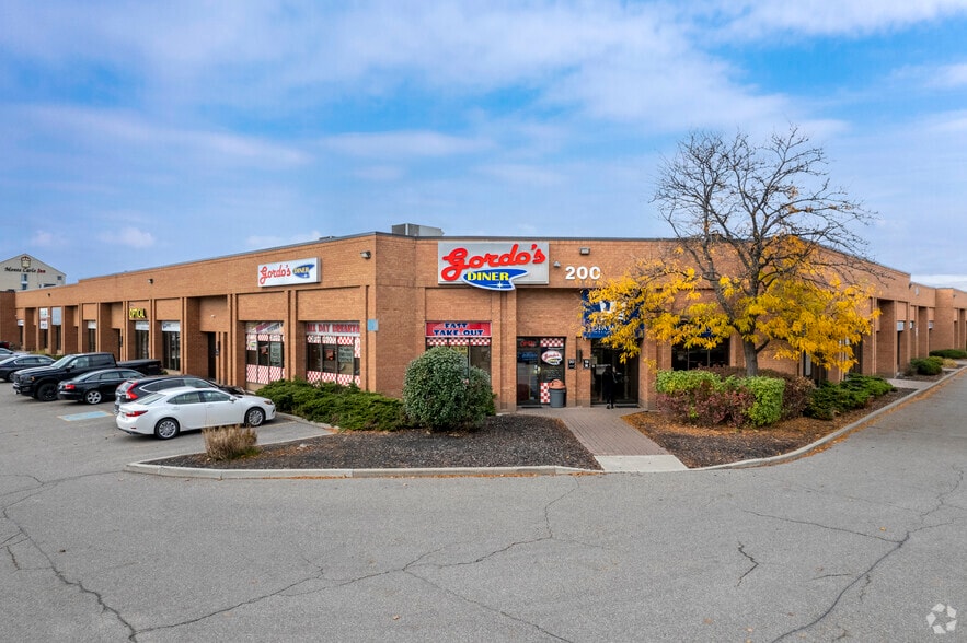 200 Edgeley Blvd, Vaughan, ON for sale - Primary Photo - Image 1 of 1