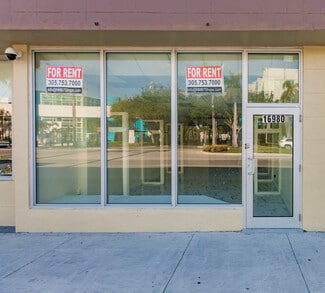More details for 16978-16990 NE 19th Ave, North Miami Beach, FL - Office/Retail for Lease