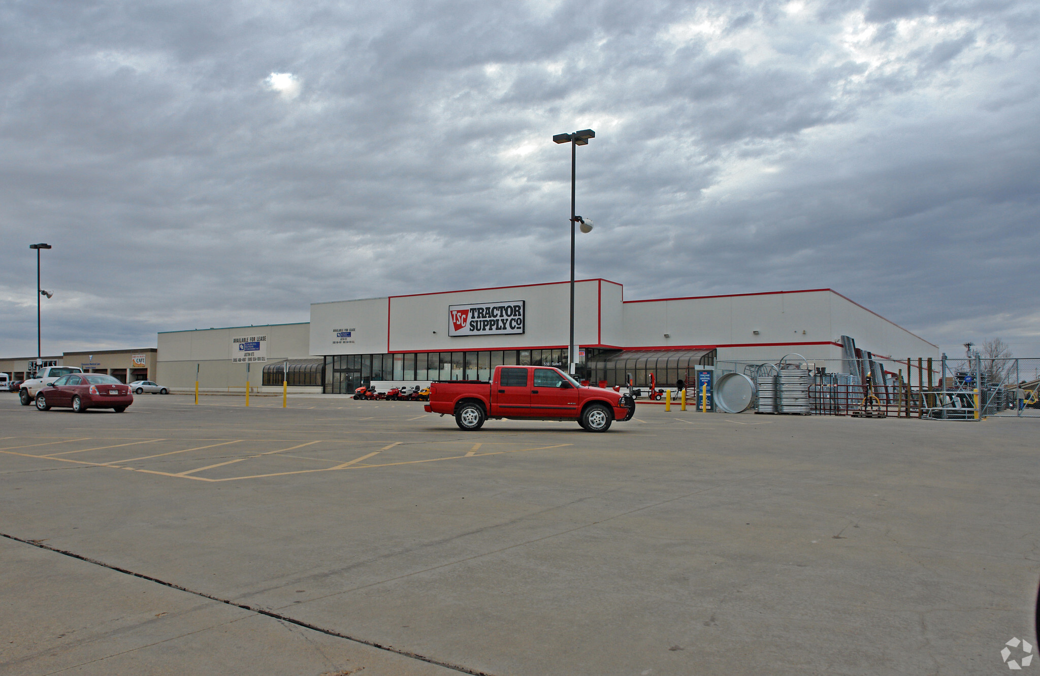 540 N 25 Mile Ave, Hereford, TX for sale Building Photo- Image 1 of 1