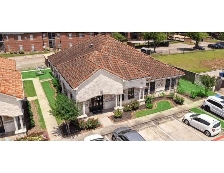 360 E Medical Center Blvd, Webster, TX for sale - Building Photo - Image 1 of 36