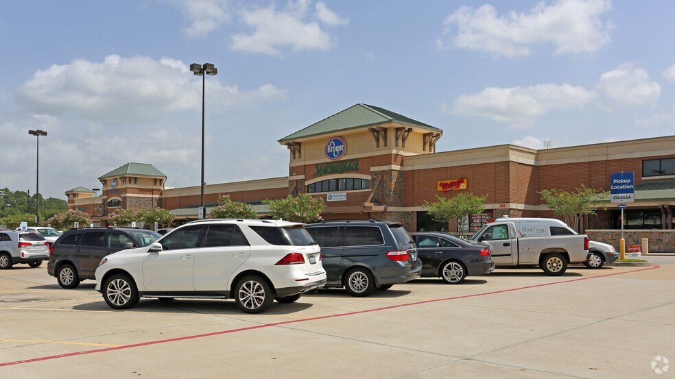 24230 Kuykendahl Rd, Spring, TX à louer - Photo principale - Image 1 de 3