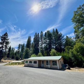 Plus de détails pour 6423 Greeley Hill Rd, Coulterville, CA - Flex à vendre
