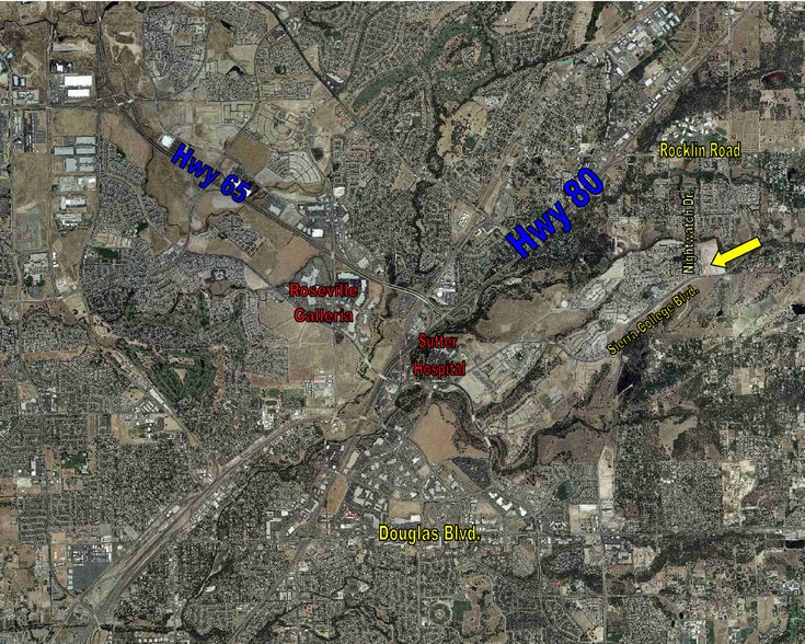 6610 Sierra College Blvd, Rocklin, CA for sale - Other - Image 2 of 7