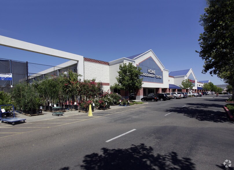 800-850 E Bidwell St, Folsom, CA à louer - Photo du bâtiment - Image 2 de 8