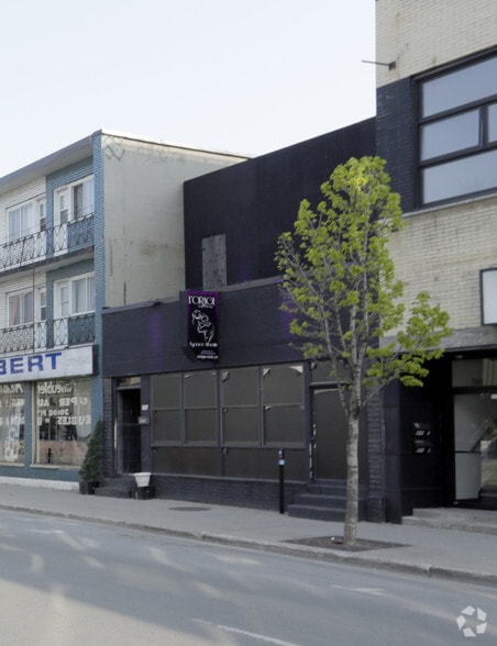 7385-7387 Rue Saint-Hubert, Montréal, QC for sale - Primary Photo - Image 1 of 1