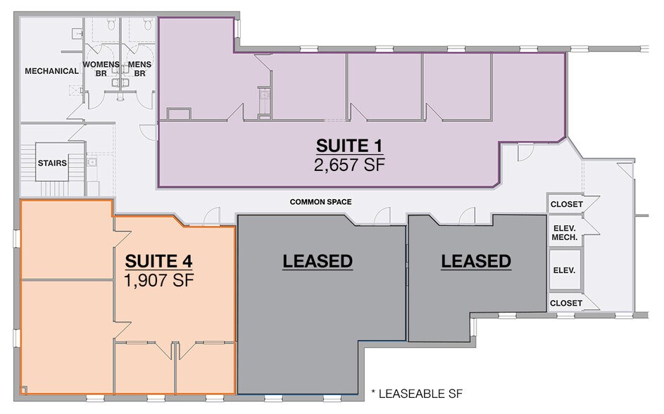 5275 E Trindle Rd, Mechanicsburg, PA à louer - Photo du bâtiment - Image 3 de 3