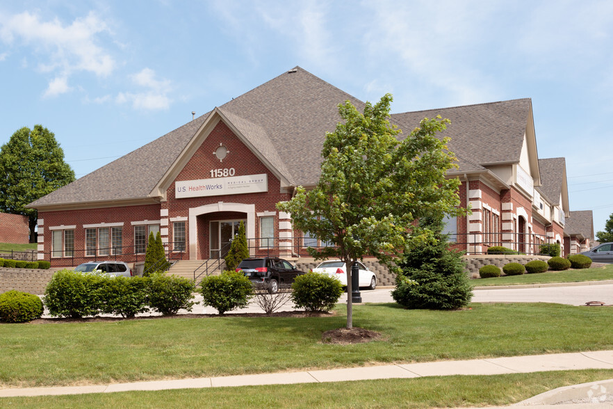 11580 Overlook Dr, Fishers, IN for sale - Primary Photo - Image 1 of 1