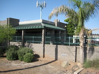 More details for 3450 S 36th St, Phoenix, AZ - Industrial for Lease