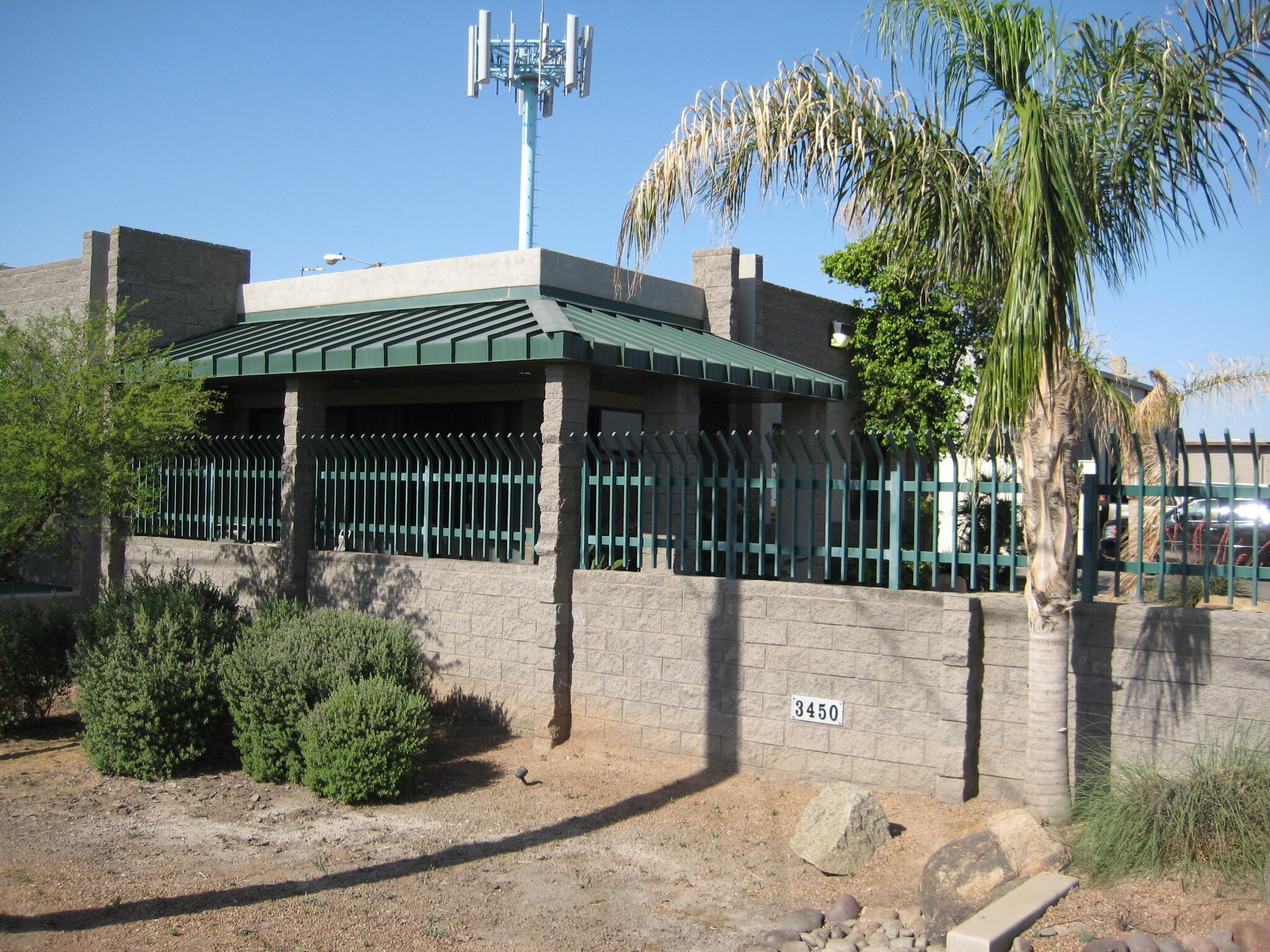3450 S 36th St, Phoenix, AZ à louer Photo principale- Image 1 de 4