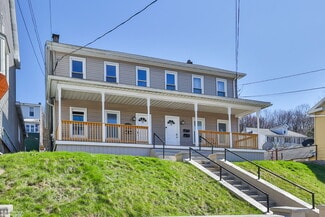 More details for 302 W Abbott St, Lansford, PA - Multifamily for Sale