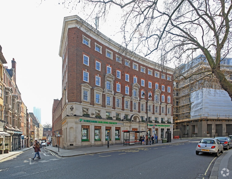 199-203 Strand, Londres à louer - Photo du bâtiment - Image 2 de 12