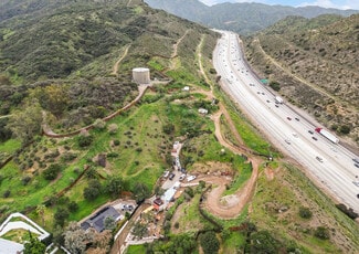 Plus de détails pour 10200 Willow Springs Lane, Sunland, CA - Terrain à vendre