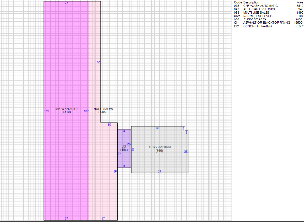 2101 E Home Rd, Springfield, OH à vendre - Plan cadastral - Image 2 de 24