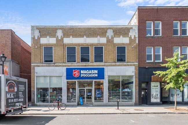 Plus de détails pour 4025 Rue Wellington, Montréal, QC - Commerce de détail à vendre