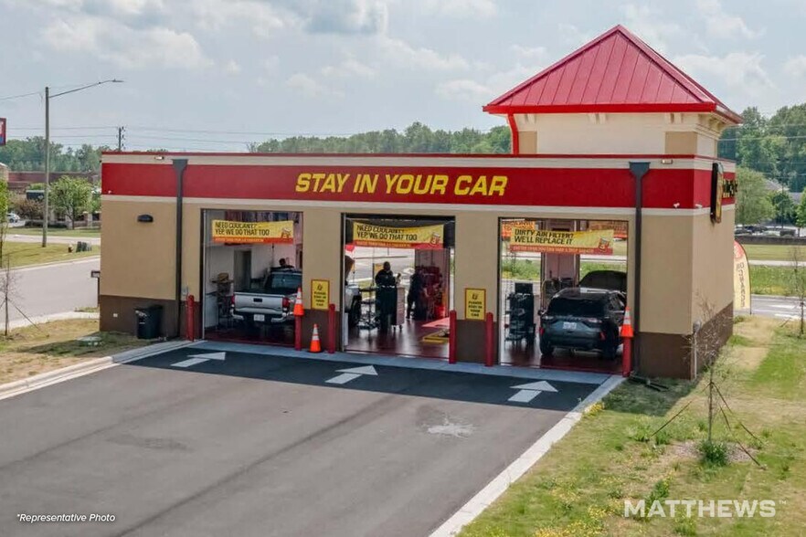 3028 State st, Olean, NY à vendre - Photo du bâtiment - Image 2 de 4