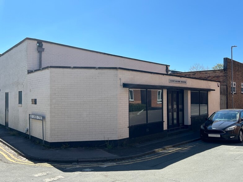 West St, Newcastle Under Lyme for lease - Building Photo - Image 2 of 17