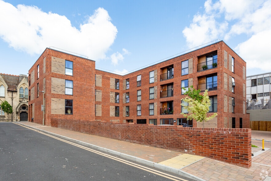 3 Friars Orchard Brunswick Rd, Gloucester for lease - Building Photo - Image 3 of 3