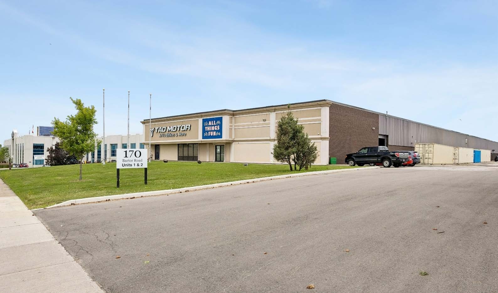 170 Bartor Rd, Toronto, ON for lease Building Photo- Image 1 of 2