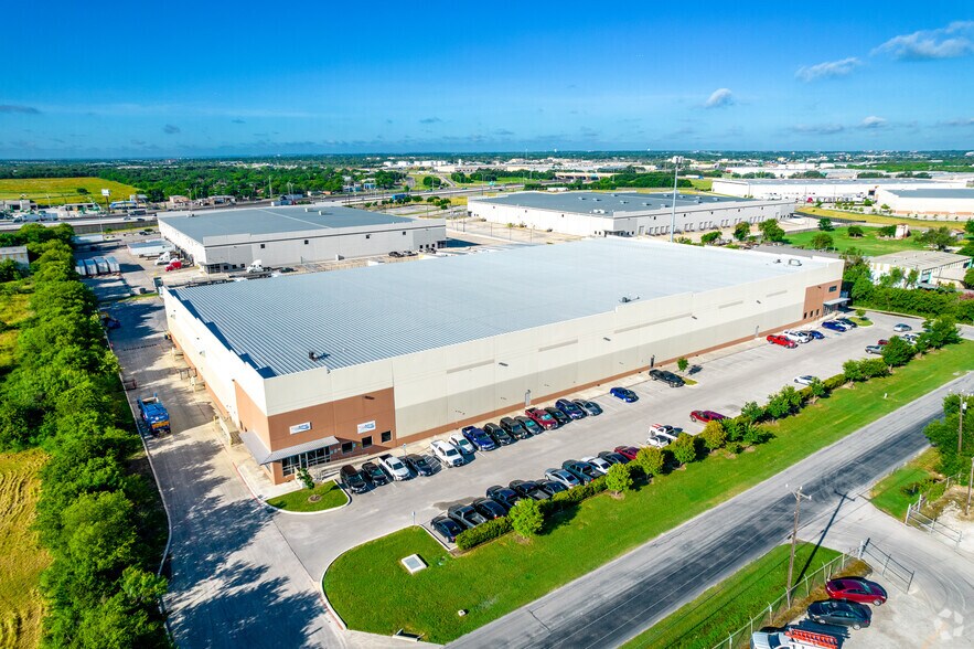 5410 Dietrich Rd, San Antonio, TX à louer - Aérien - Image 2 de 5
