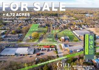 Plus de détails pour Cordova The Town – à vendre, Cordova, TN