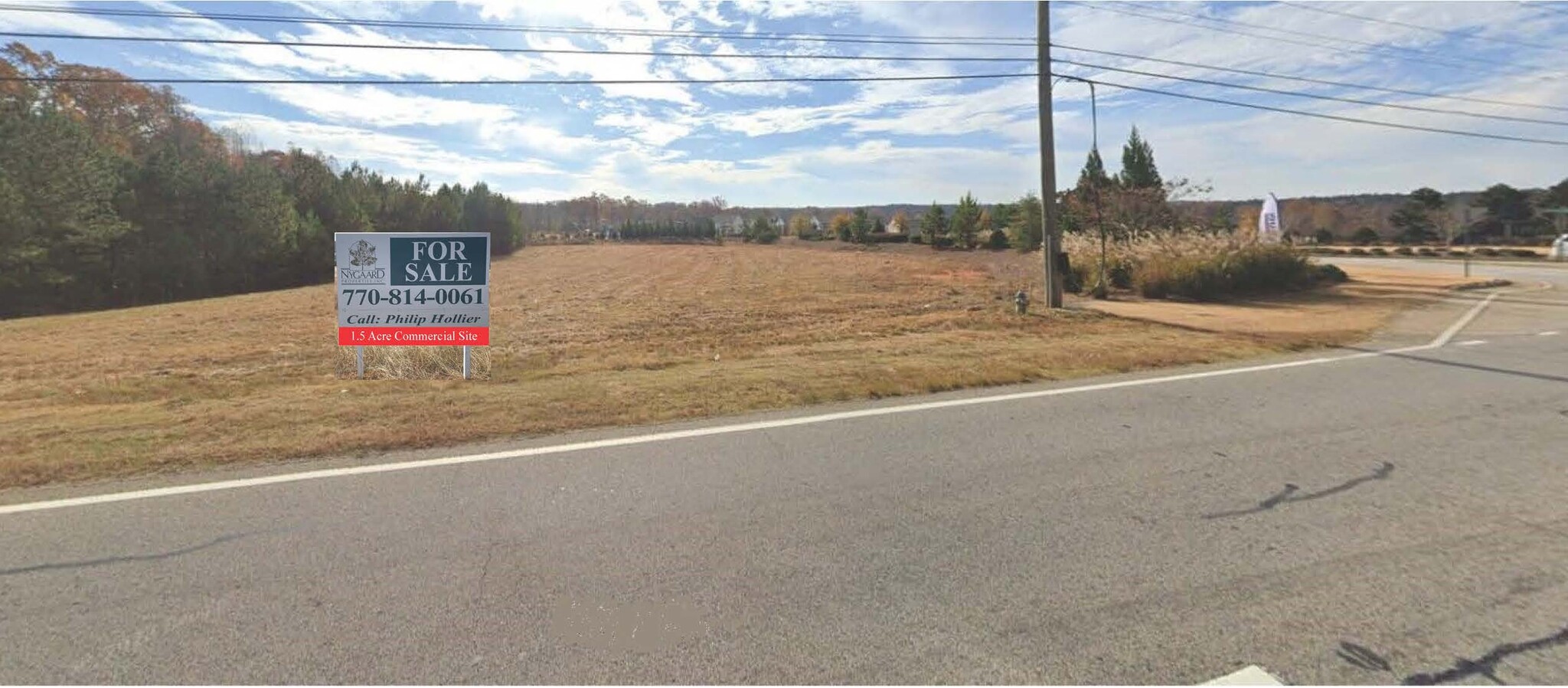 US Hwy 29, Auburn, GA for sale Construction Photo- Image 1 of 2